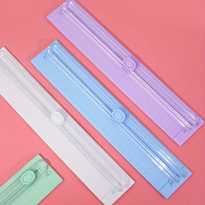 1 Pc Portable Multifunctional A3 Paper Cutter - Hiccupzz