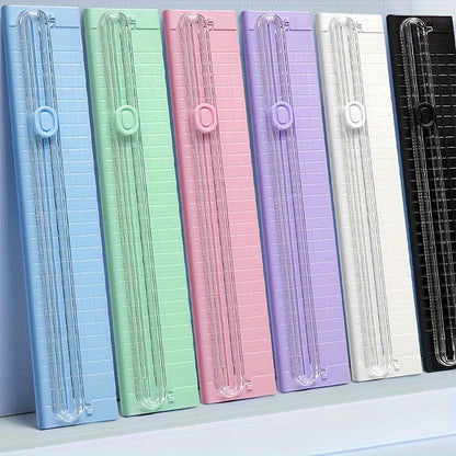 1 Pc Portable Multifunctional A3 Paper Cutter - Hiccupzz