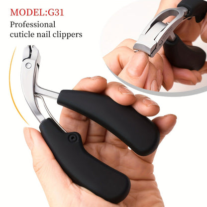 1 Pc Professional Nail Clippers G31 - Hiccupzz