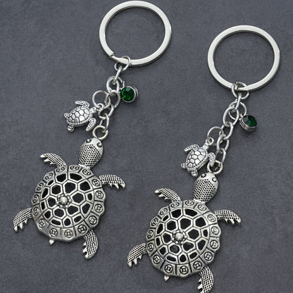 1 Pc Stylish Turtle Key Chain - Hiccupzz