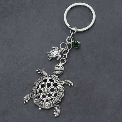 1 Pc Stylish Turtle Key Chain - Hiccupzz