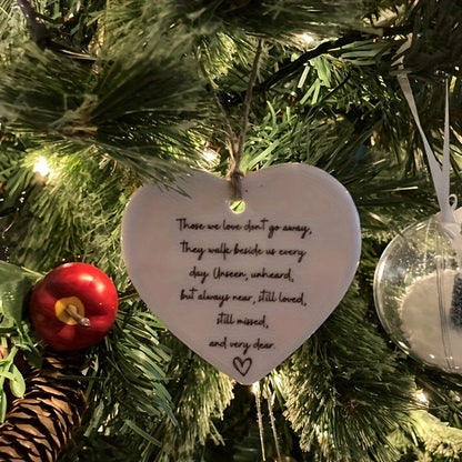 1 Pc Thank You Gift – "Never Forget the Difference You Make" Heart Gift for Friends - Hiccupzz