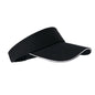 1 Pcs Empty Top Hat Solid Color Men Women Outdoor Sports Tennis Sun Protection Visor Running Golf Hat - Hiccupzz