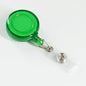 1 Pcs Plastic ID Card Badge Holder Student Staff Work ID Holder for Business Exhibition Office Supplies Nurse Accessories - Hiccupzz