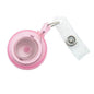 1 Pcs Plastic ID Card Badge Holder Student Staff Work ID Holder for Business Exhibition Office Supplies Nurse Accessories - Hiccupzz