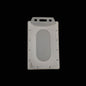 1 Pcs Plastic ID Card Badge Holder Student Staff Work ID Holder for Business Exhibition Office Supplies Nurse Accessories - Hiccupzz
