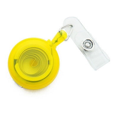 1 Pcs Plastic ID Card Badge Holder Student Staff Work ID Holder for Business Exhibition Office Supplies Nurse Accessories - Hiccupzz