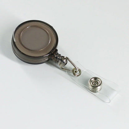 1 Pcs Plastic ID Card Badge Holder Student Staff Work ID Holder for Business Exhibition Office Supplies Nurse Accessories - Hiccupzz