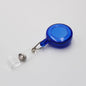 1 Pcs Plastic ID Card Badge Holder Student Staff Work ID Holder for Business Exhibition Office Supplies Nurse Accessories - Hiccupzz