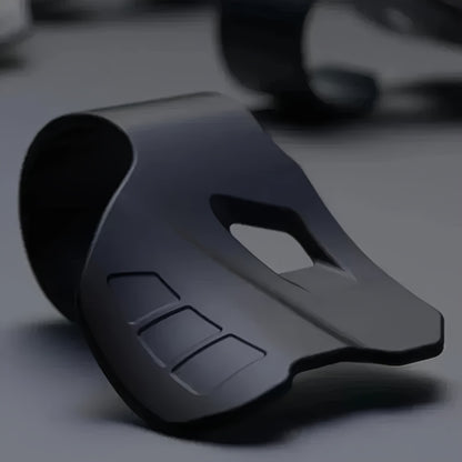 Motorcycle Cruise Control Throttle Grip, Motorcycle Hand Rest Control Grips for Accelerator Handlebar Assist - Hiccupzz