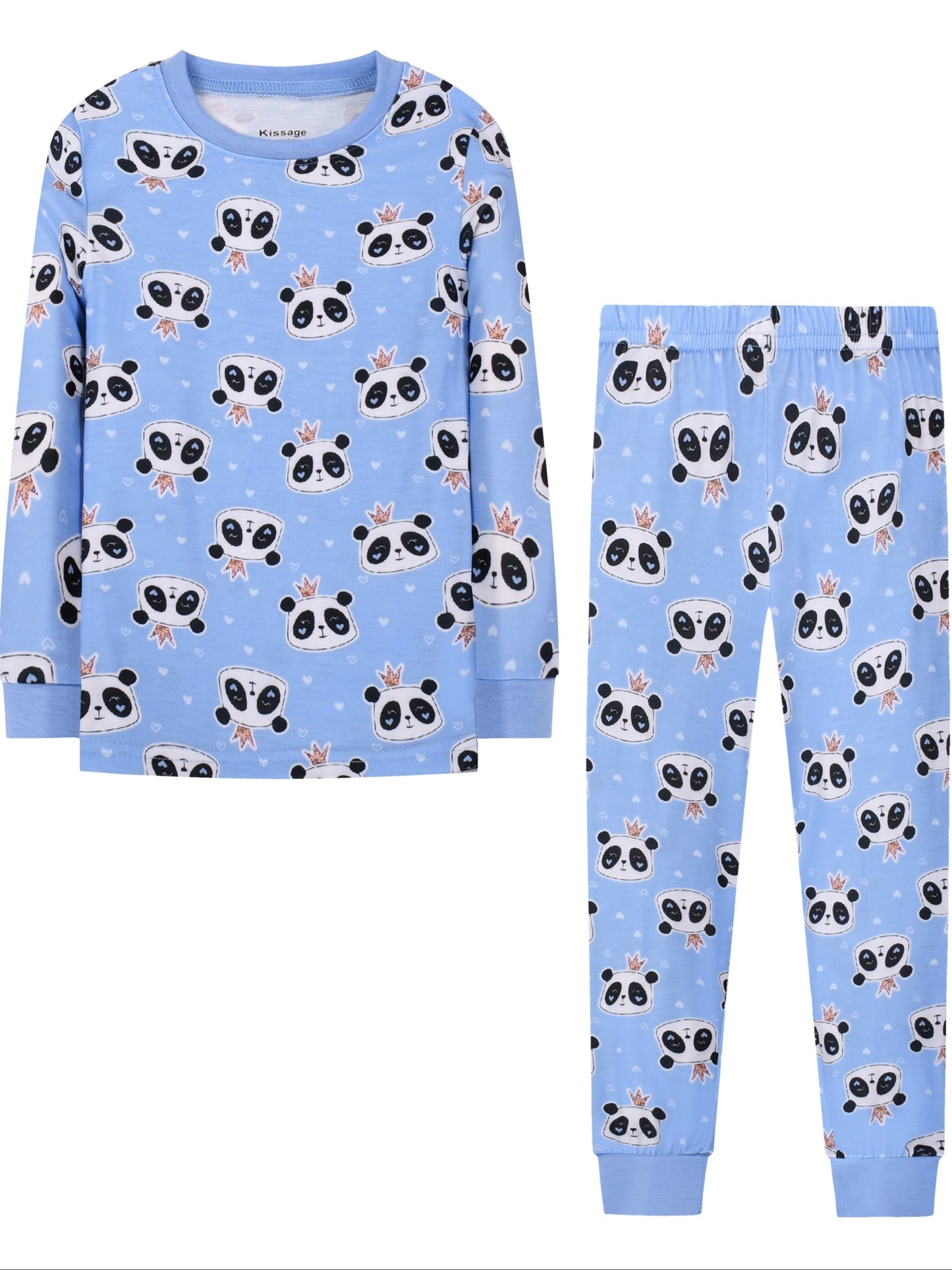 1 Set Boys' Thermal Underwear - Random Styles, Cute Animal & Truck Prints, Round Neck Long Sleeve Top & Trousers, Comfortable for Outdoor Wear