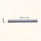 Durable Stainless Steel Rolling Pin for Perfect Dough Every Time - Ideal for Commercial Use and Home Baking - Hiccupzz
