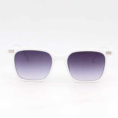 Glasses Sunglasses Retro Multicolored Frame Rice Nail Sunglasses - Hiccupzz