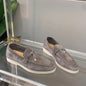 Versatile Casual Leather Women's Shoes - Hiccupzz