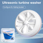 Portable Turbine Mini Washing Machine - Hiccupzz