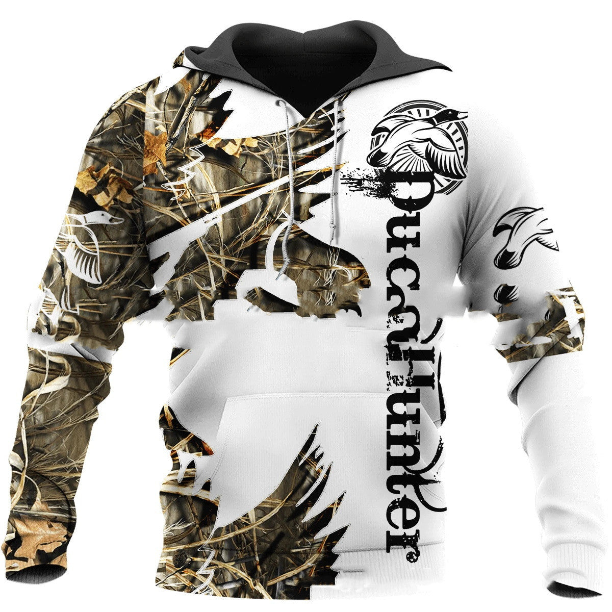 3d Deer Sheep Print Sweatshirt Hoodie Digital