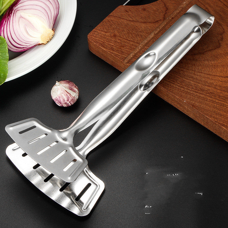 Steamed Buns Bread Food Barbecue Grill Steak Tongs Special