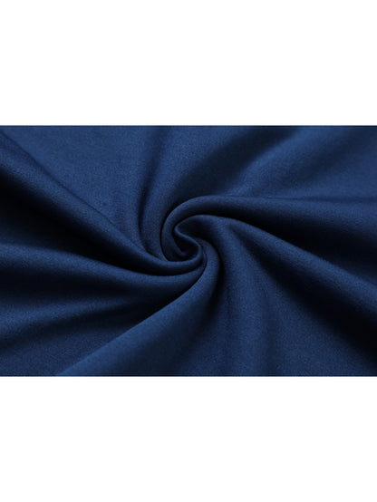 4 Pcs Youngsters' Thermal Underwear Set, Cozy Fleece Lining, Stretchy Knit Fabric - Hiccupzz