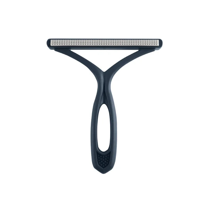 2-in-1 Double-Sided Pet Hair & Lint Remover – Fabric Shaver and Scraper for Clothes and Carpets - Hiccupzz