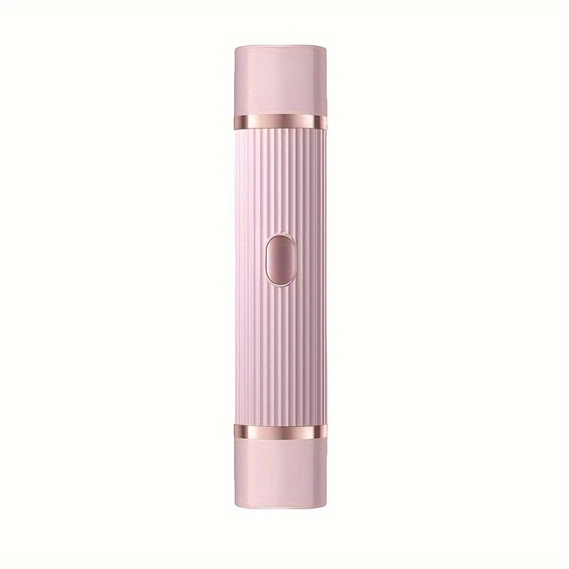 2-in-1 Rechargeable Women's Electric Shaver & Epilator – Wet & Dry Bikini Trimmer for Face, Legs, Underarms, Eyebrows, and Pubic Hair - Hiccupzz