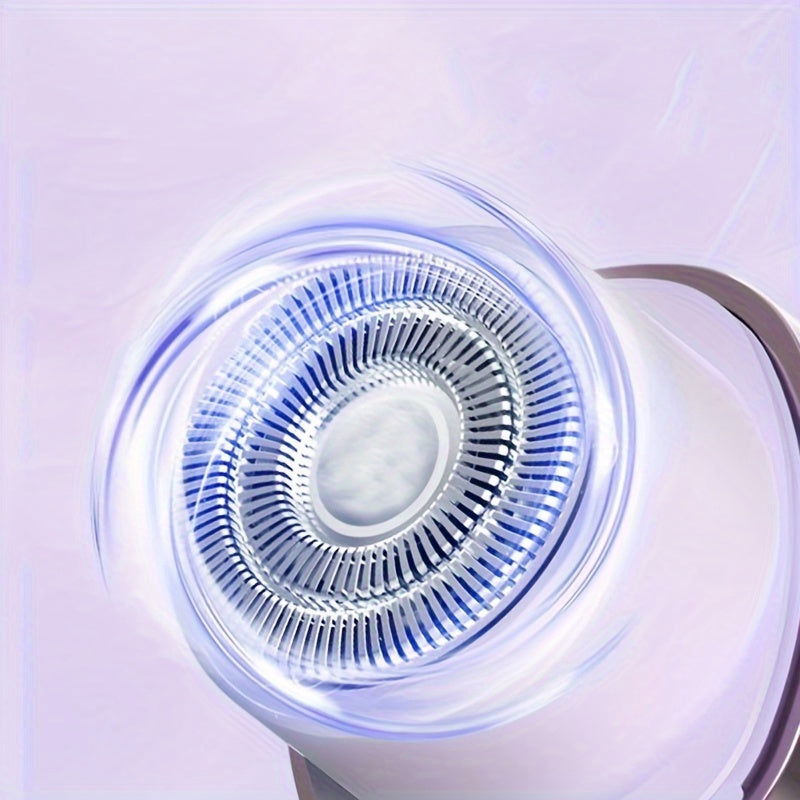 2-in-1 Rechargeable Women's Electric Shaver & Epilator – Wet & Dry Bikini Trimmer for Face, Legs, Underarms, Eyebrows, and Pubic Hair - Hiccupzz