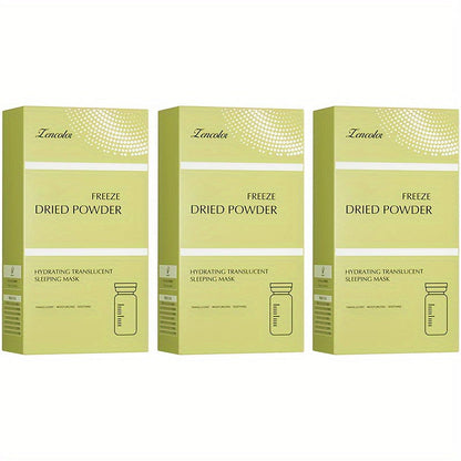 20-Piece No-Rinse Collagen Hydrating Face Masks With Niacinamide & Hyaluronic Acid - Hypoallergenic Moisturizing Essence For Dry & Normal Skin - Hiccupzz