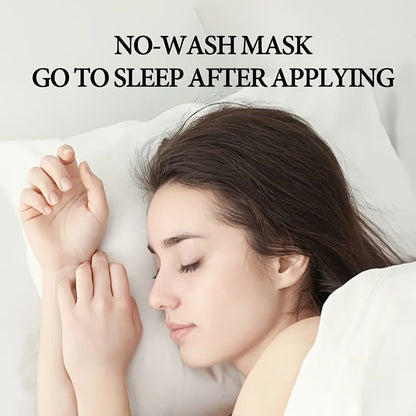 20-Piece No-Rinse Collagen Hydrating Face Masks With Niacinamide & Hyaluronic Acid - Hypoallergenic Moisturizing Essence For Dry & Normal Skin - Hiccupzz