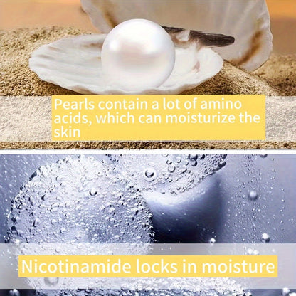 20-Piece No-Rinse Collagen Hydrating Face Masks With Niacinamide & Hyaluronic Acid - Hypoallergenic Moisturizing Essence For Dry & Normal Skin - Hiccupzz