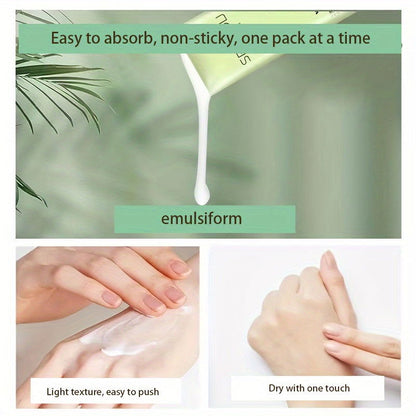 20-Piece No-Rinse Collagen Hydrating Face Masks With Niacinamide & Hyaluronic Acid - Hypoallergenic Moisturizing Essence For Dry & Normal Skin - Hiccupzz