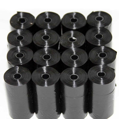 200pcs/10Rolls Pet Poop Bags Dog Cat Eco-Friendly Waste Pick Up Clean Bag Pet Accessories - Hiccupzz