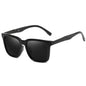 Men's retro square sunglasses - Hiccupzz