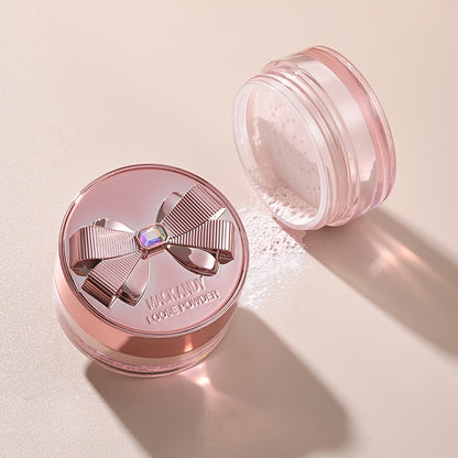Weightless Silky Matte Setting Powder - Blurs, Smooths, and Minimizes Pores and Fine Lines - Hiccupzz