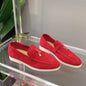 Versatile Casual Leather Women's Shoes - Hiccupzz