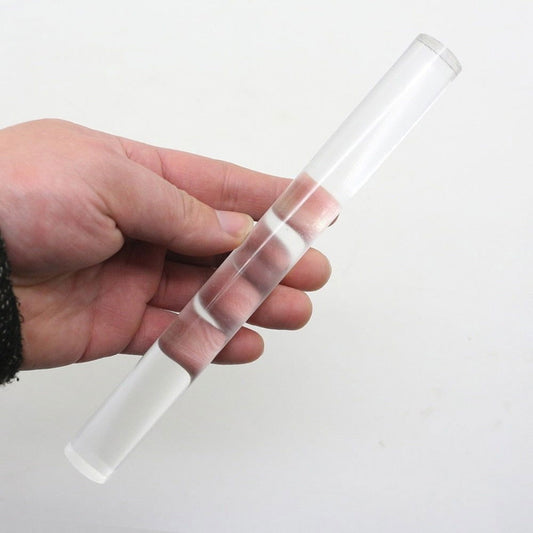 20cm Solid Clay Acrylic Rolling Pin Slime Roller - Hiccupzz