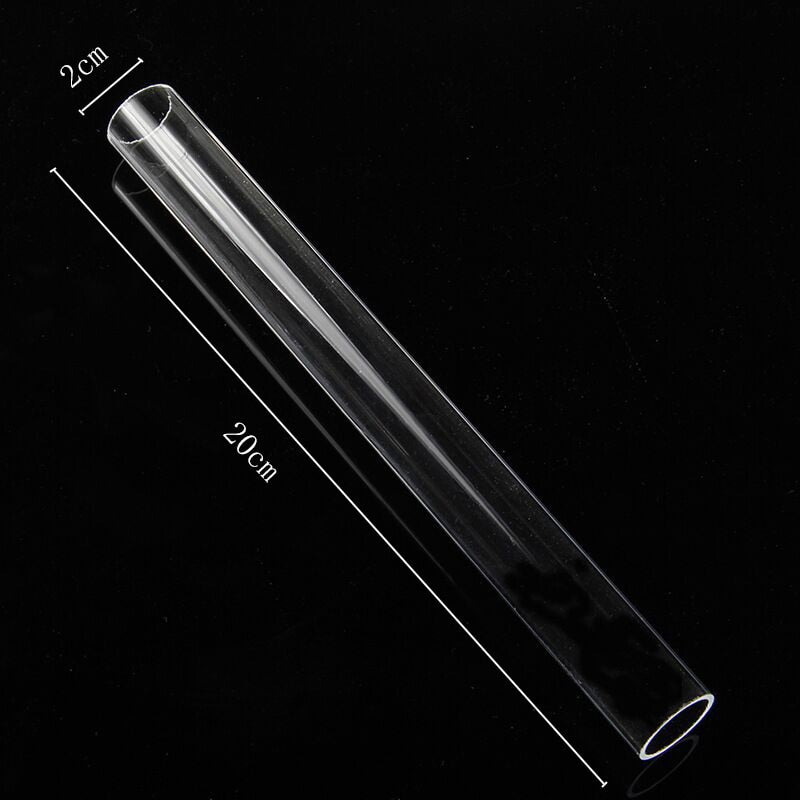 20cm Solid Clay Acrylic Rolling Pin Slime Roller - Hiccupzz