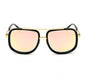 Sunglasses metal trend street shooting retro sunglasses fashion sunglasses - Hiccupzz