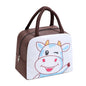 New Cartoon Lunch Box Portable Cooler Bag - Hiccupzz