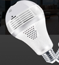 LED Light Bulb Spy Camera - Hiccupzz