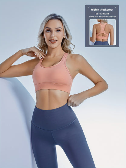 High-Intensity Sports Bra For Women - Hiccupzz