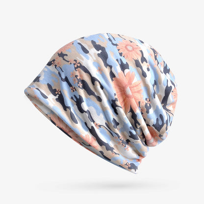 Dual-use Outdoor Windproof Thermal Fleece-lined Toque - Hiccupzz