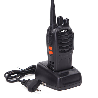 Baofeng USB BF-888S walkie-talkie civilian - Hiccupzz