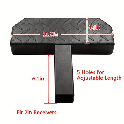 Car Rear Foot Pedal, Universal Car Pedal for Rear Brake - Hiccupzz