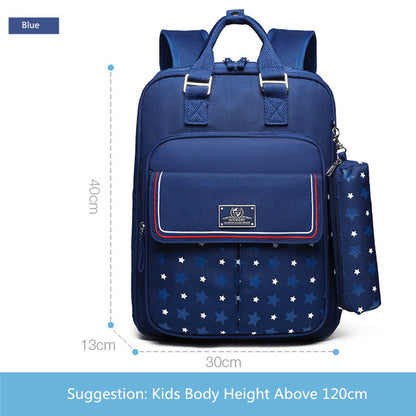 Sunshine 8 o'clock elementary school bag - Hiccupzz