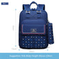Sunshine 8 o'clock elementary school bag - Hiccupzz