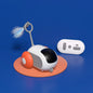 Remote Control Interactive Cat Car Toy USB Charging Chasing Automatic Self-moving Remote Smart Control Car Interactive Cat Toy Pet Products - Hiccupzz