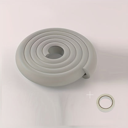 L-Shaped Baby Anti-Collision Strip - Soft Table Corner Protector