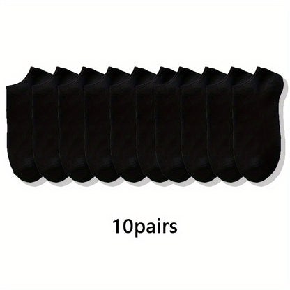 Men's Compression Sports Socks (10/20/30 Pairs) - Hiccupzz