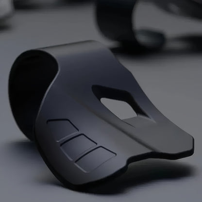 Motorcycle Cruise Control Throttle Grip, Motorcycle Hand Rest Control Grips for Accelerator Handlebar Assist - Hiccupzz