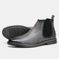 Men's Fashion Retro Cowhide Boots - Hiccupzz
