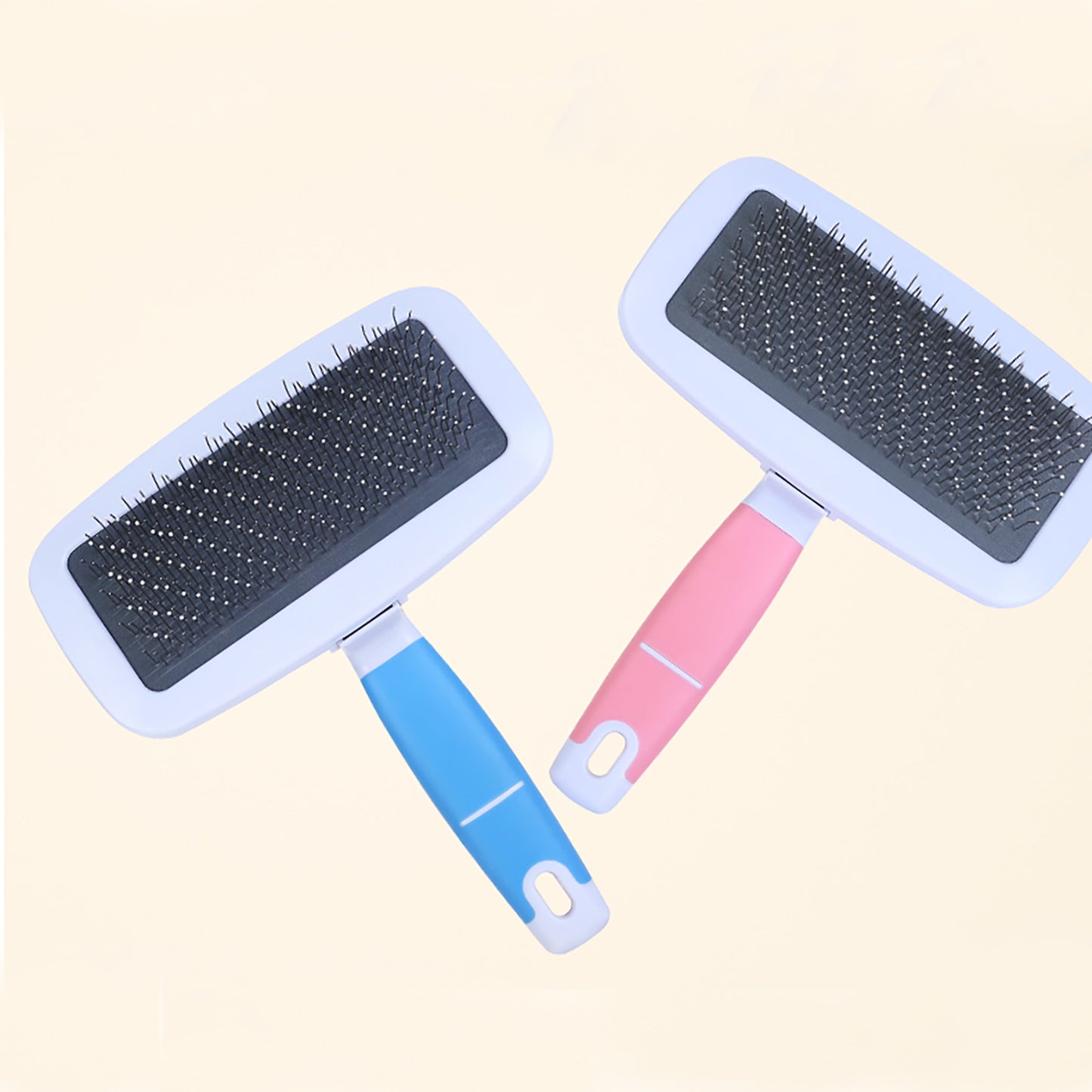 Keep Your Dog's Coat Clean and Tangle-Free with Our Pet Cleaning and Hair Removal Combs